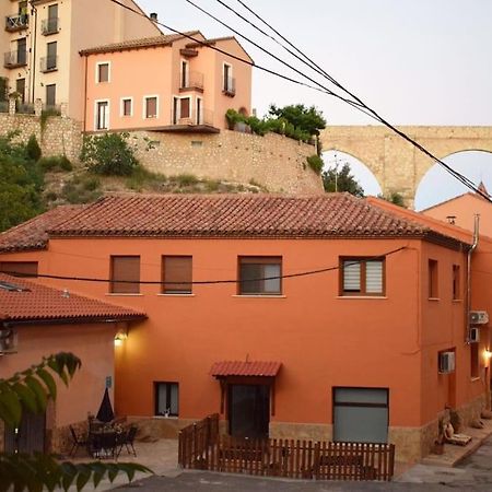 Апартаменты El Vinilo. Aparcamiento Exterior Gratuito Теруэль Экстерьер фото