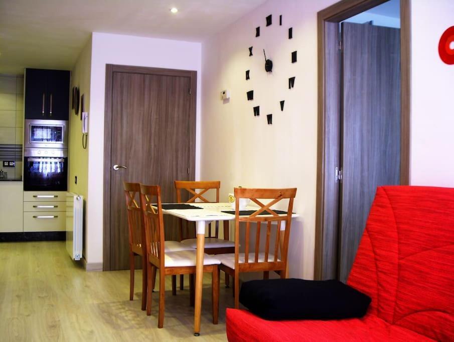 Апартаменты El Vinilo. Aparcamiento Exterior Gratuito Теруэль Экстерьер фото